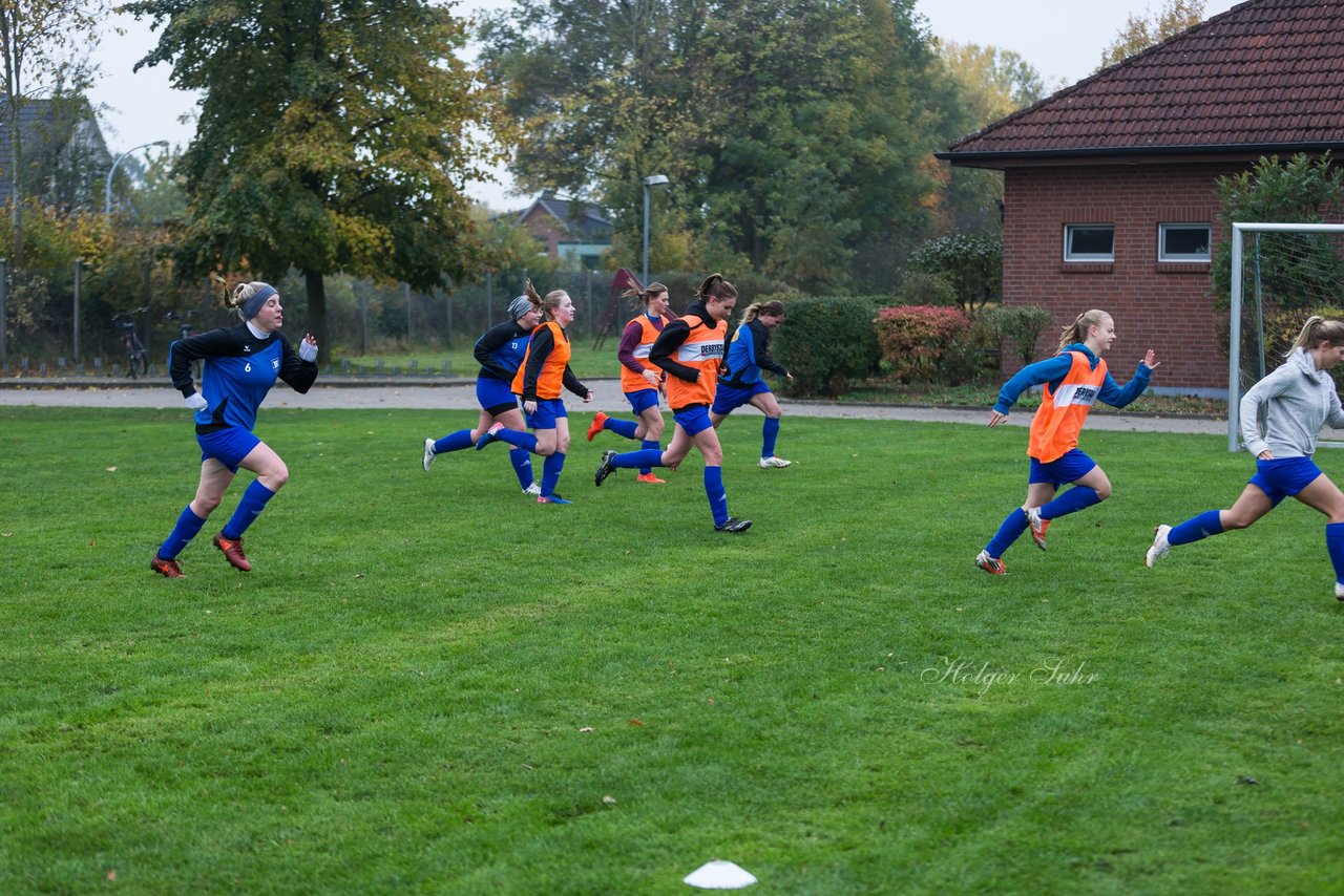 Bild 56 - Frauen TSV Wiemersdorf - SV Boostedt : Ergebnis: 0:7